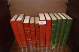 Collection of Dickens and Classic Novels