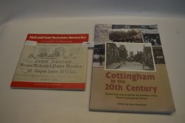 Local History Books; Cottingham, Hull and East Yorkshire Breweries