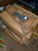 *Four Boxes Containing 100 Floral Gift Bags