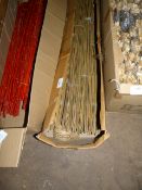 *Bundles of Natural Bamboo Canes