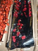 *Box of Artificial Nest Flower Arrangements