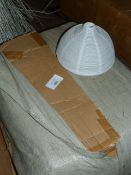 *Approximately 500 Lantern Lamp shades