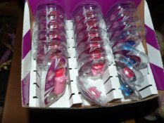 *Box Containing 144 Pig Torches