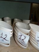 *Twelve Pot Pourri Bowls