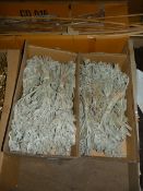 *Two Boxes of Dried Sage