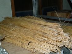 *Assorted Bundles of Dried Grasses