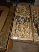 *Box Containing Artificial Floral Displays