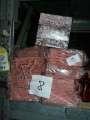 *Eight Packs of Gift Bags