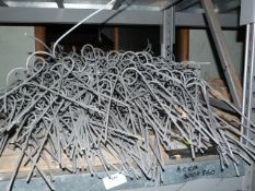 *Quantity of Grey Spiral Twig Displays