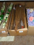 *Box Containing Scented Twigs and Cones