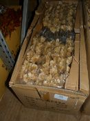 *Box of Forn Artificial Flowers