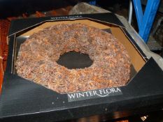 *Four Star of Niece Christmas Wreaths