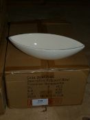 *Box Containing Six Pot Poirier Bowls Scented Honeysuckle