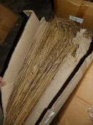 *Box of Decorative Grasses