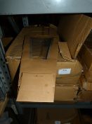 *Two Boxes Containing Approximately 200 Floristry Window Carriers