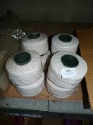 *Four Rolls of String