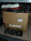 *Box Containing Fur Headbands