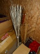 *Six Stick Bundle Displays