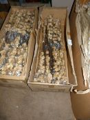 *Box Containing Artificial Floral Displays