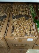 *Box of Forn Artificial Flowers