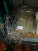 *Florists Cellophane Wrapping