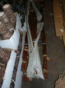 *Assorted Bundles of Decorative Willow Bundles