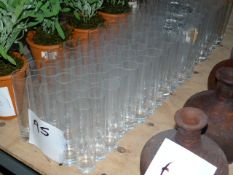 *Ninety Five Glass Specimen Vases