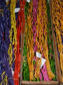 *Box Containing Assorted Coloured Funky Twigs