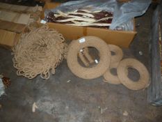 *10 Decorative Rope Displays