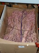 *Assorted Pink Spiral Sticks