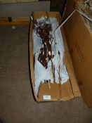 *Box Containing Palm, Ting and Shola Bud Bouquets