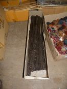 *Box Containing Beaded Tingtings