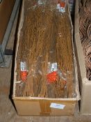 *Box Containing Scented Twigs and Cones