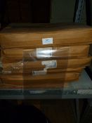 *Five Boxes Containing Approximately 1000 Floristry Bag (300mm by 520mm)