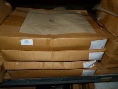 *Four Boxes Containing Approximately 375 Floristry Bag (370mm by 910mm by 30mm)