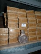 *106 Earthenware Vases