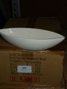 *Box Containing Six Pot Poirier Bowls Scented Honeysuckle