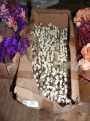 *Box of Shola Bud Rose Sticks