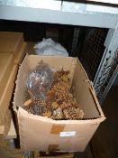 *Box of Fir Cones