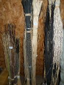 *Quantity of Decorative Stick Bundles