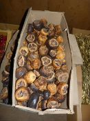 *Box Containing Dried Fruits and Nuts