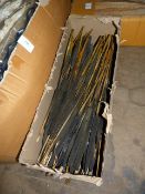 *Decorative Bull Rushes