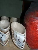 *Twelve Pot Pourri Bowls