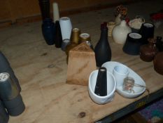 *Eighteen Assorted Plant Pots