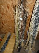 *Quantity of Decorative 4' Stick Bundles