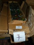 *Seven Boxes of Assorted Orchids