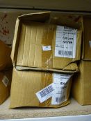 Two Boxes Containing 500 167mm Disposable Spoons