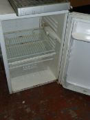 Zanussi Undercounter Refrigerator