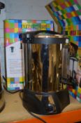 *22L Polished Chrome Water Boiler