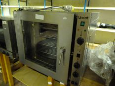 Lincat Steam Oven Model:WEE/FG0049TZ